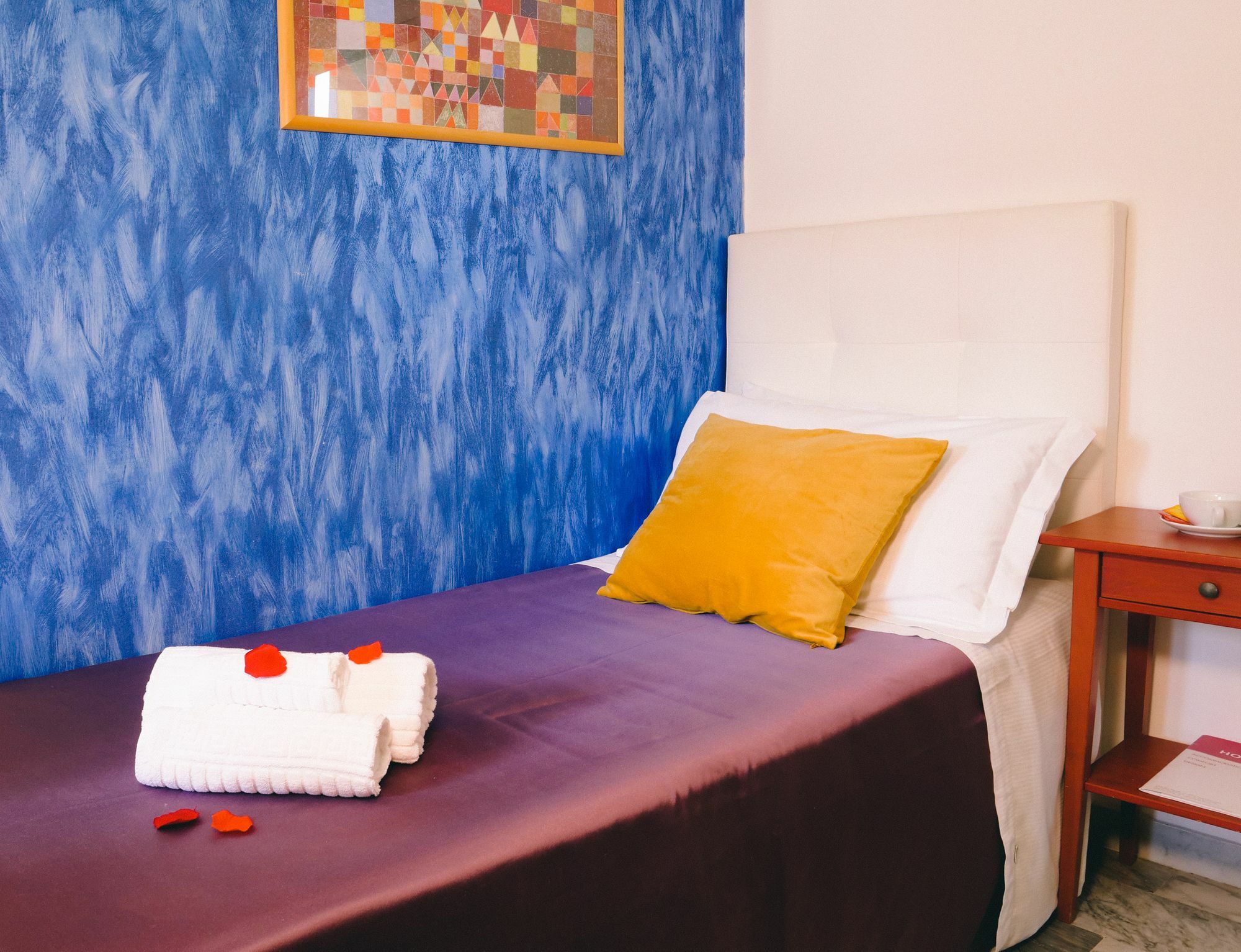 Diana Inn Accommodations Pompei Exterior foto