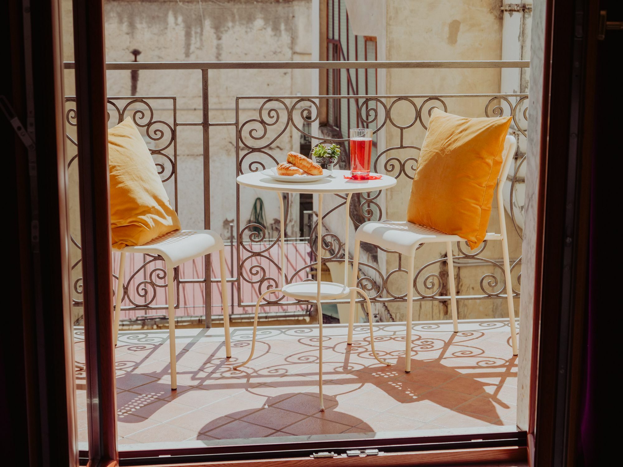 Diana Inn Accommodations Pompei Exterior foto
