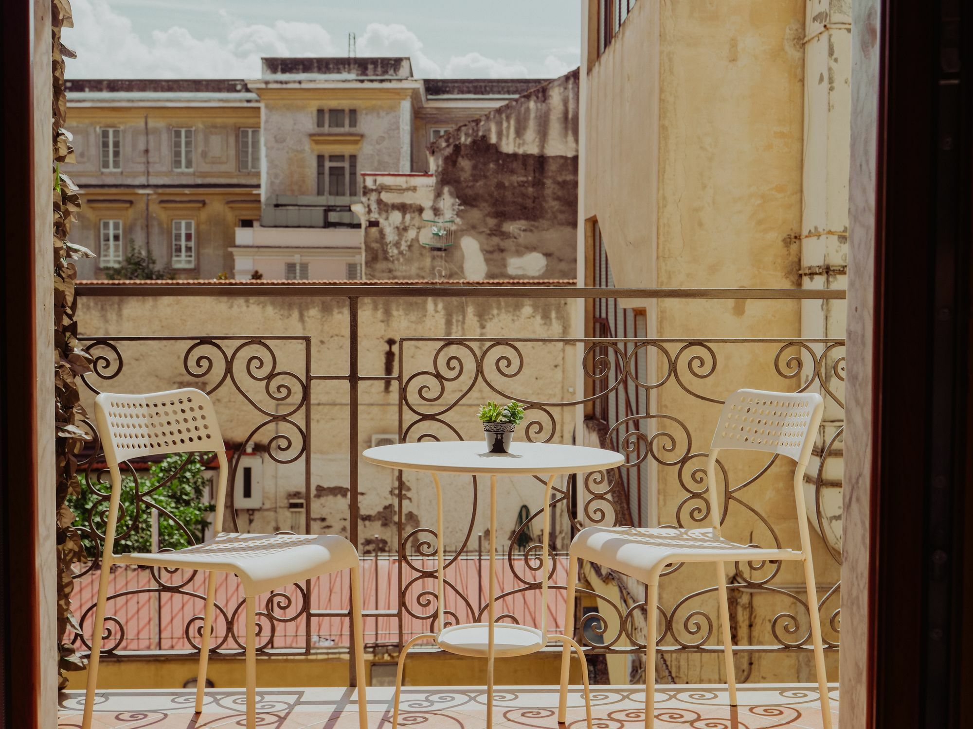 Diana Inn Accommodations Pompei Exterior foto